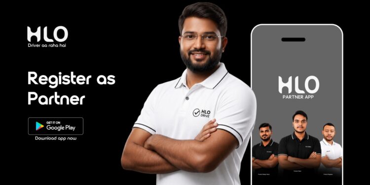 HLO Drive — Drive on Your Terms, Earn on Your Terms