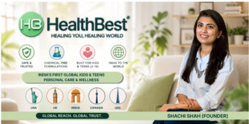 How Healthbest Private Limited is building India’s first global kids and teens personal care powerhouse