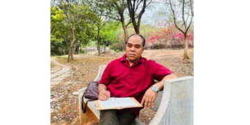 The Journey Behind My Words: When Life Slows Down Enough to Speak Back 