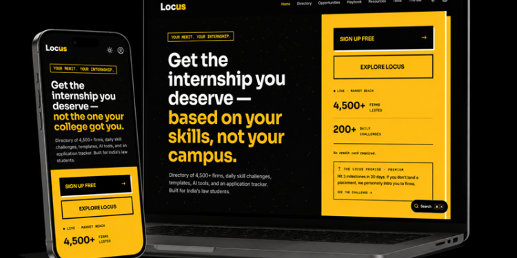 The Indian Legal Industry Runs On Pedigree. We Built The Alternative