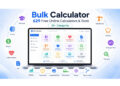 Tired of Searching Different Websites for Simple Calculations? This Founder Built One Place for Everything