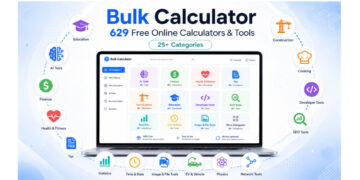 Tired of Searching Different Websites for Simple Calculations? This Founder Built One Place for Everything
