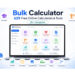 Tired of Searching Different Websites for Simple Calculations? This Founder Built One Place for Everything