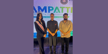 BRICS CCI Chairman Shri Sameep Shastri Advocates Global Market Access for Startups and MSMEs at SAMPATTI Launch