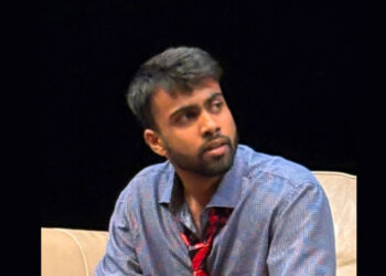 Beyond Equations: How Samarpeet Bhale Turns Scientific Precision into Powerful Performances