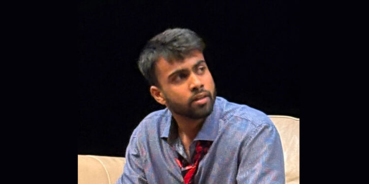 Beyond Equations: How Samarpeet Bhale Turns Scientific Precision into Powerful Performances