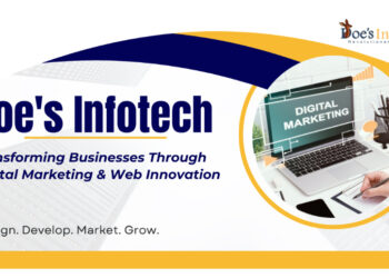 Doe’s Infotech Solutions: Helping Businesses Navigate the Digital Era Through Strategy, Innovation, and Measurable Growth