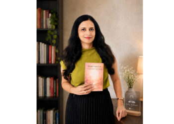 Finding Light in the Ordinary: A Poetry Collection That Celebrates Life’s Quietest Truths
