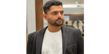 Venkatesh A, author, The God in the Ruins : From Broken to Bhairava, Award: 21st Century Emily Dickinson Award