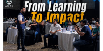 Kenneth Paul Lewis on Building Organizational Capability Through Atlas Learning