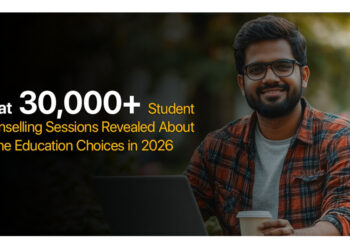 What 30,000+ Student Counselling Sessions Revealed About Online Education Choices in 2026