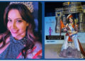 Megha Jadhav of Pune Achieves Great Success at the National Level; Secures 4th Place and Wins ‘Best National Costume’ Title at ‘Tiska Miss & Mrs India 2026’