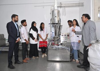 Pulla Reddy Institute of Pharmacy (PRIP) Integrates AI and Startup Incubation to Create Next-Gen Healthcare Founders