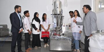 Pulla Reddy Institute of Pharmacy (PRIP) Integrates AI and Startup Incubation to Create Next-Gen Healthcare Founders