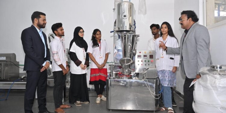 Pulla Reddy Institute of Pharmacy (PRIP) Integrates AI and Startup Incubation to Create Next-Gen Healthcare Founders