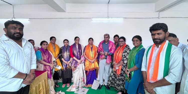 Sravani Hospitals’ Free Mega Health Camp Receives Overwhelming Response in KPHB Colony