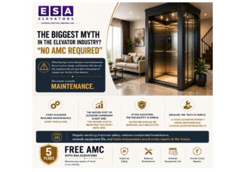 The Biggest Myth in the Elevator Industry? “No AMC Required”