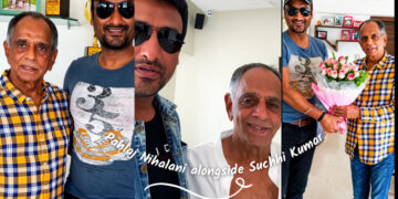 My World Will Never Be the Same Again: Remembering Pahlaj Nihalani—A Producer, Mentor, Friend, and Guiding Force in My Life