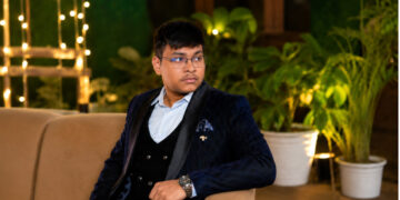 When Silent Emotions Find Their Voice: The Poetic Journey Of Soumyajit Naskar