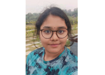 When the World Went Quiet on Her, She Found Her Voice on the Page 