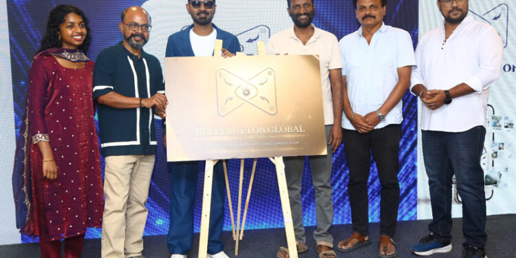 BellyButton Global App Officially Launched in Chennai