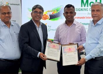 Coromandel International and Samunnati Join Forces to Put Quality Agri-Inputs Within Reach of India’s Farmer Producer Organisations 