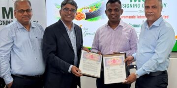 Coromandel International and Samunnati Join Forces to Put Quality Agri-Inputs Within Reach of India’s Farmer Producer Organisations 