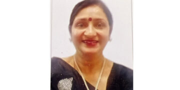From Life’s Quiet Moments to Poetry: Meena Geer’s Myriad Hues Celebrates the Beauty of Gratitude