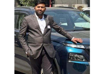 From a Rented Shop to a Rising Interior Brand: How Adesh Kayasth Is Building Interluxspace One Landmark Project at a Time