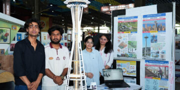 LPU’s Edu-Revolution Empowers Architecture and Planning Students with Global Recognition, Industry Experience and International Opportunities