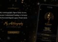 My Autobiography Opens Early Access, Secures Undisclosed Funding to Advance AI-Powered Digital Legacy Preservation