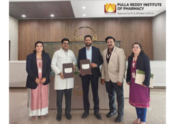 PRIP Hyderabad Strengthens Pharmacy Education With Sindhu Hospitals Partnership