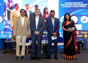 Prasinos Tech Showcases Sustainable Water Innovation at ICC Conference on Water Security and Industrial Sustainability