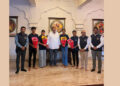 Sir Einstein Academy Creates Another National Success Story as Students Receive Royal Felicitation by Shrimant Chhatrapati Udayanraje Bhosale