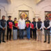 Sir Einstein Academy Creates Another National Success Story as Students Receive Royal Felicitation by Shrimant Chhatrapati Udayanraje Bhosale