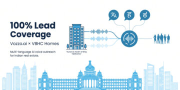VBHC Homes Deploys Voice AI at Scale  and It’s Changing How Real Estate Sells in India