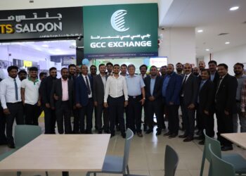 GCC Exchange Expands UAE Network with the Opening of Its 30th Branch at Jebel Ali Free Zone (JAFZA 2)