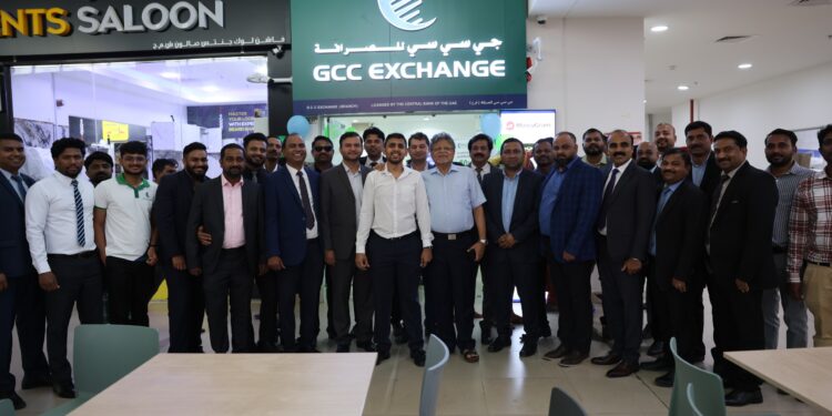 GCC Exchange Expands UAE Network with the Opening of Its 30th Branch at Jebel Ali Free Zone (JAFZA 2)