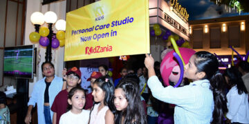KT Kids and KidZania India launch Two-Year Personal care studio for Hands-On Formulation and Retail learning