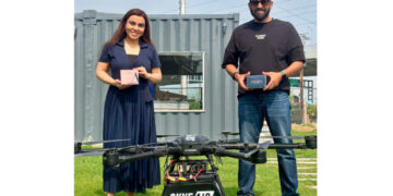 AMARA Partners with Skye Air Mobility to Enable Drone Delivery of Sanitary Pads and Period-Care Products in Delhi-NCR