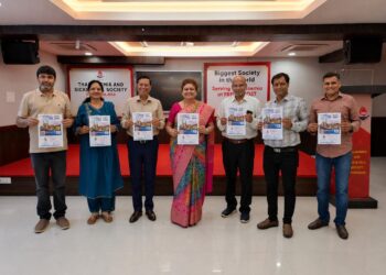 Thalassemia and Sickle Cell Society (TSCS) to Host GANSID, USA Congress 2026 in October