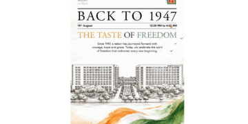 Hyatt Regency Pune & Residences Brings Back the Charm of 1947 This Independence Day