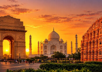 Rajasthan’s Foreign Tourists Are Rewriting the State’s Travel Map, Bypassing the Golden Triangle for Bundi, Jawai, and Beyond