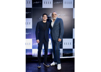 Goodhairr Co. Unveils BIOMEND and BLONDIE at an Intimate Mumbai Sundowner