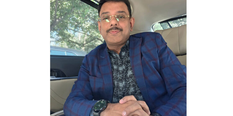 Rajarshi Bhattacharya and Icon International: Building Business Connections Across Trade, Real Estate and the Art World