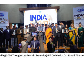 India @ 2047 Summit & Awards 2026 at IIT Delhi Brings Together Visionaries to Shape India’s Roadmap Towards a Global Future
