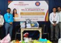 Dnyaan Prasad Global University (DPGU), by Dr. D. Y. Patil Unitech Society, Distributes Educational Materials to Orphan Students on the Occasion of Chancellor’s Birthday