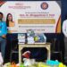 Dnyaan Prasad Global University (DPGU), by Dr. D. Y. Patil Unitech Society, Distributes Educational Materials to Orphan Students on the Occasion of Chancellor’s Birthday