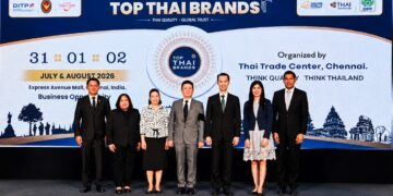 Top Thai Brands 2026 Returns to Chennai, Showcasing Thailand’s Best Products and Business Opportunities