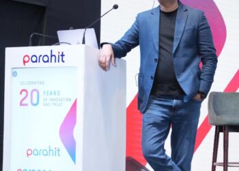 Parahit Technologies Launches ParaEngage, India’s Unified AI-Powered CPaaS Platform, Celebrating 20 Years of Innovation